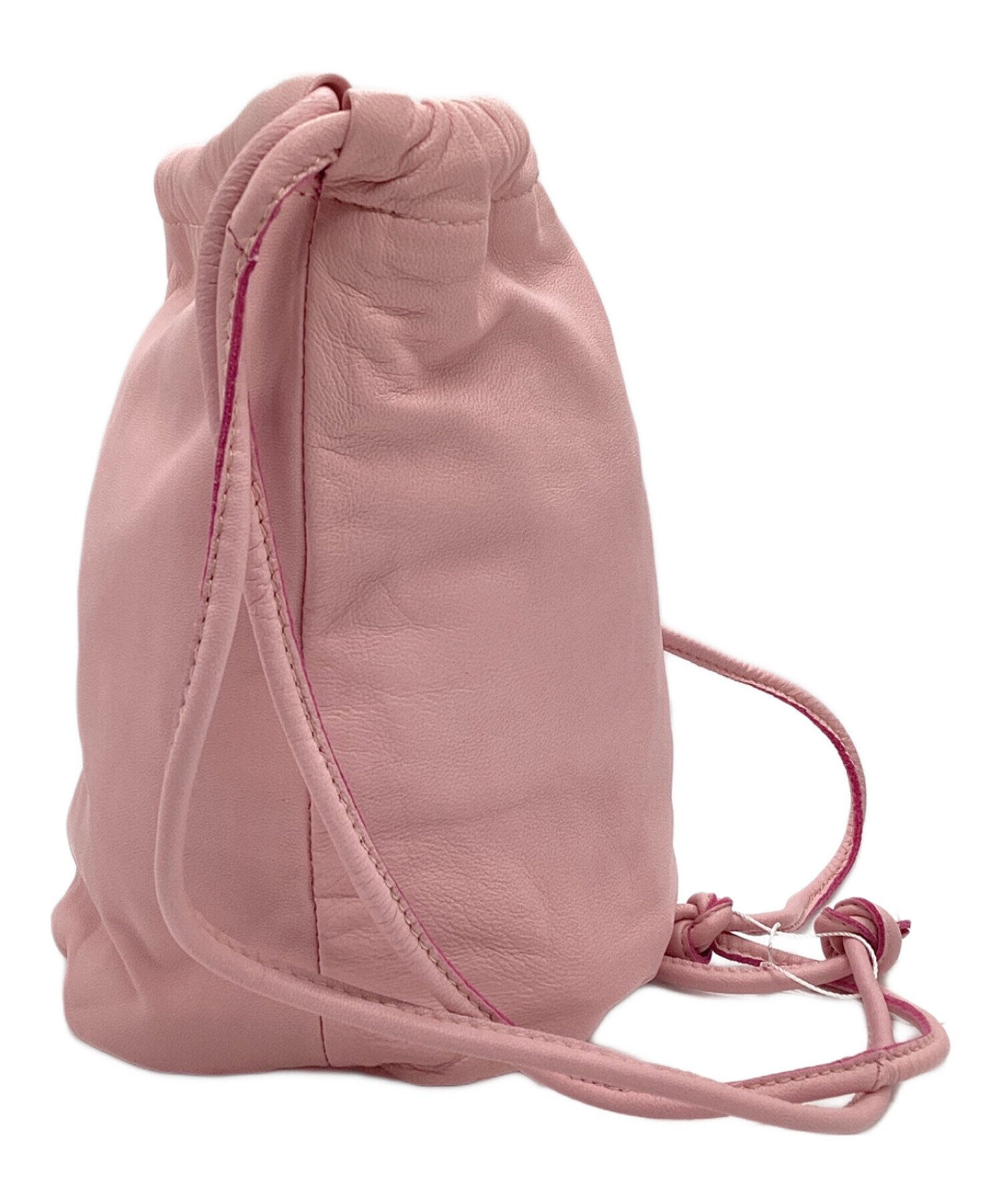 中古・古着通販】Ayakawasaki (アヤカワサキ) small drawstring bag