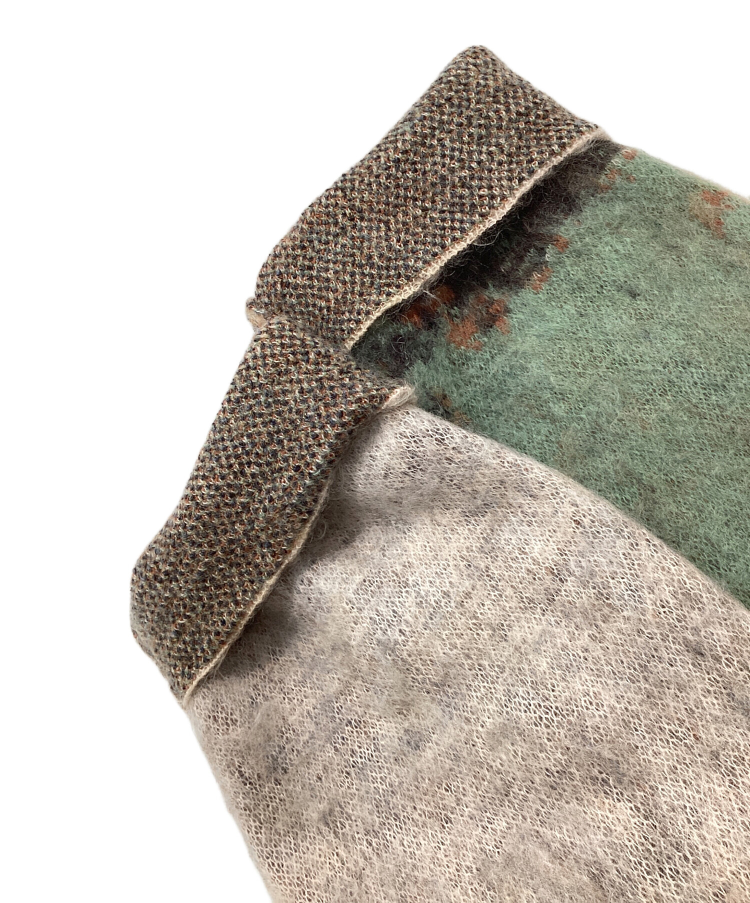 中古・古着通販】SHINYA KOZUKA (シンヤコズカ) ベンジャミン総柄