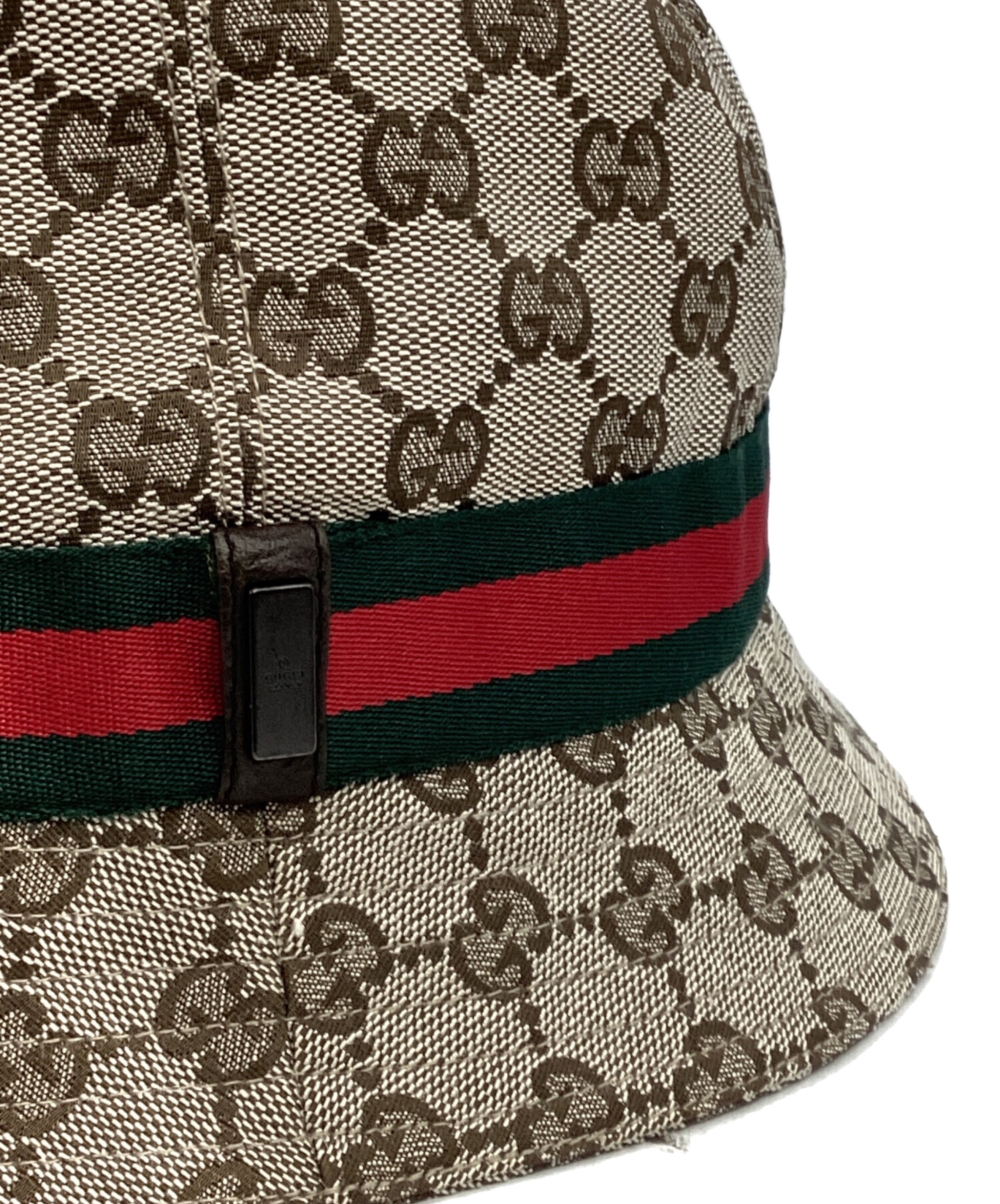 中古・古着通販】GUCCI (グッチ) GGキャンバス シェリーライン