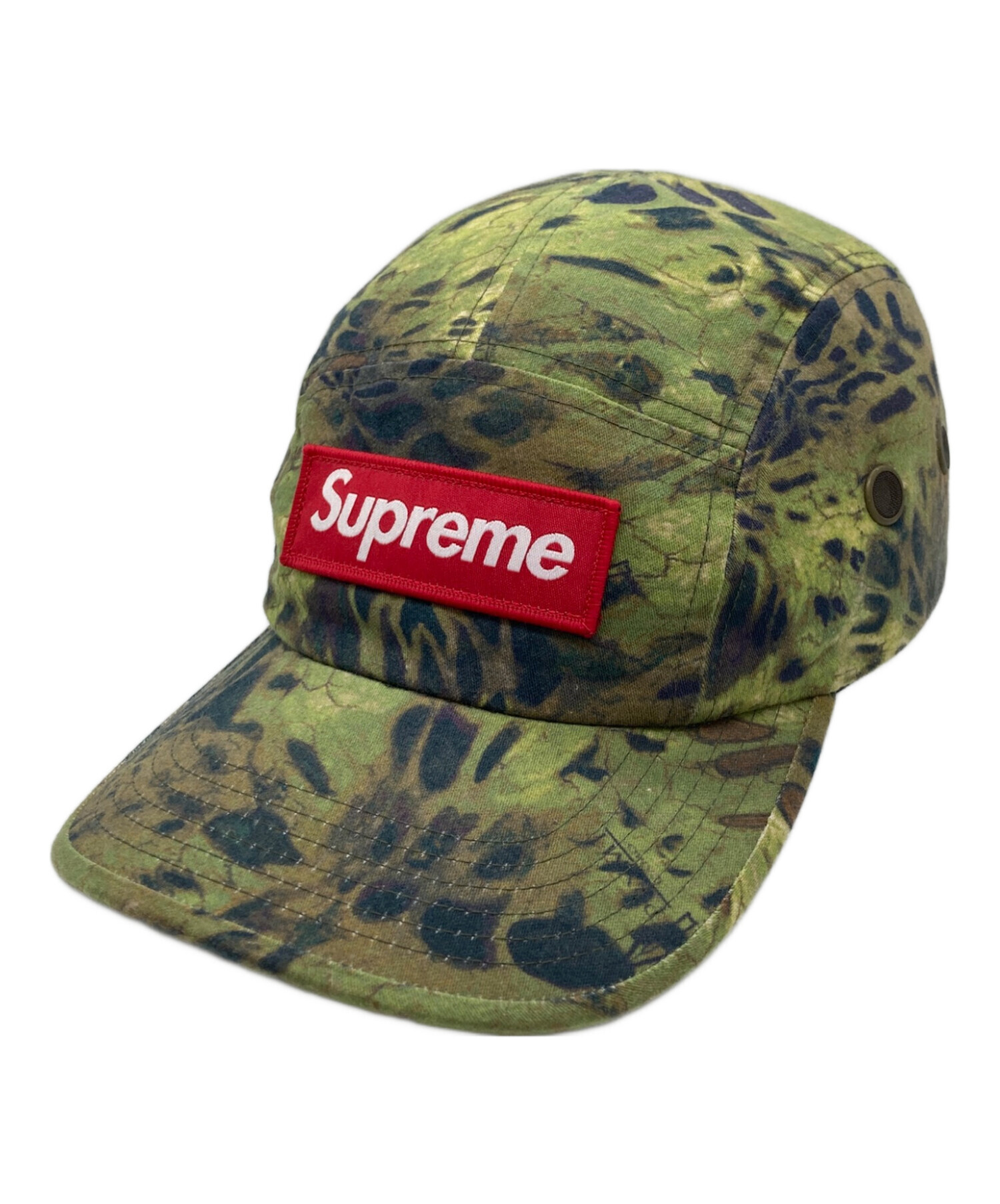 中古・古着通販】SUPREME (シュプリーム) 22SS Military Camp Cap