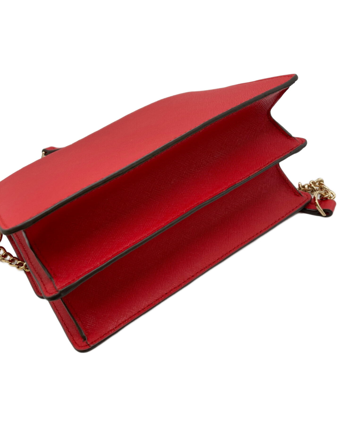 中古・古着通販】TORY BURCH (トリーバーチ) サフィアーノレザー