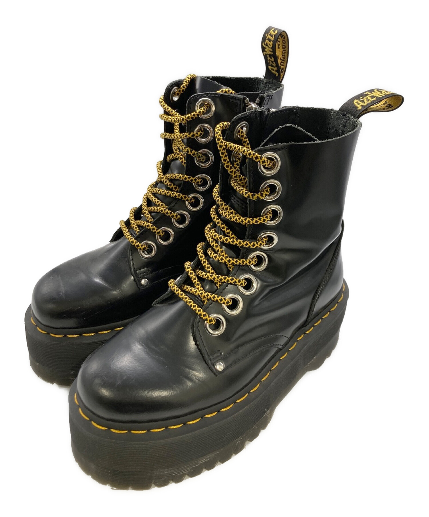 中古・古着通販】Dr.Martens (ドクターマーチン) JADON MAX 8 ホール