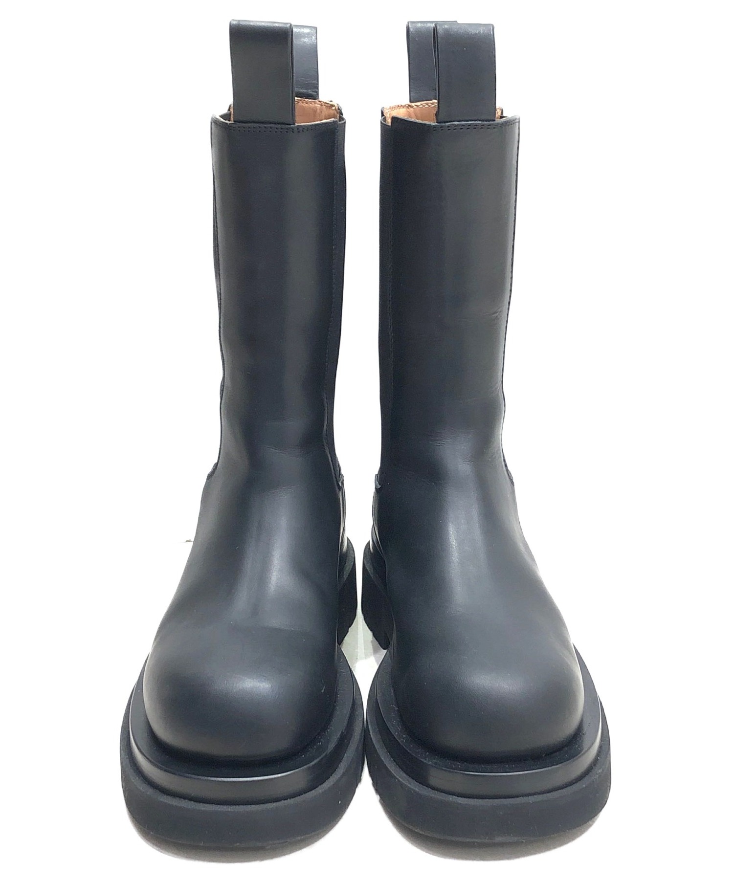 中古・古着通販】BOTTEGA VENETA (ボッテガヴェネタ) ザ・ラグブーツ