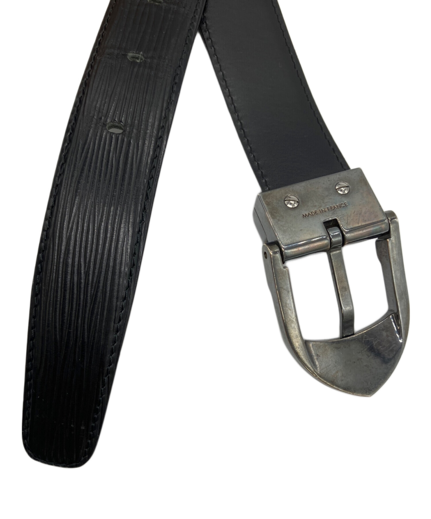 中古・古着通販】LOUIS VUITTON (ルイ ヴィトン) サンチュール