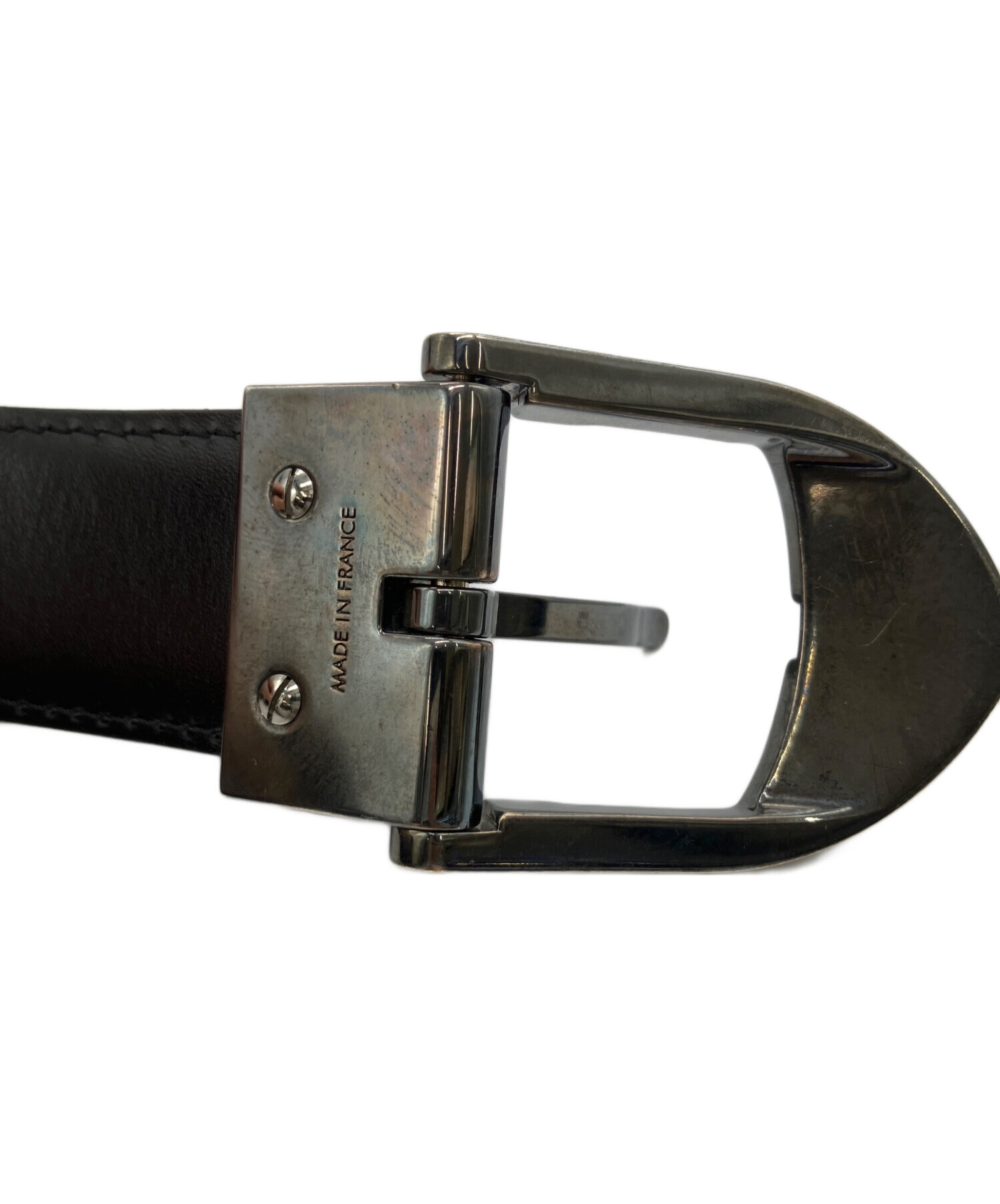 中古・古着通販】LOUIS VUITTON (ルイ ヴィトン) サンチュール