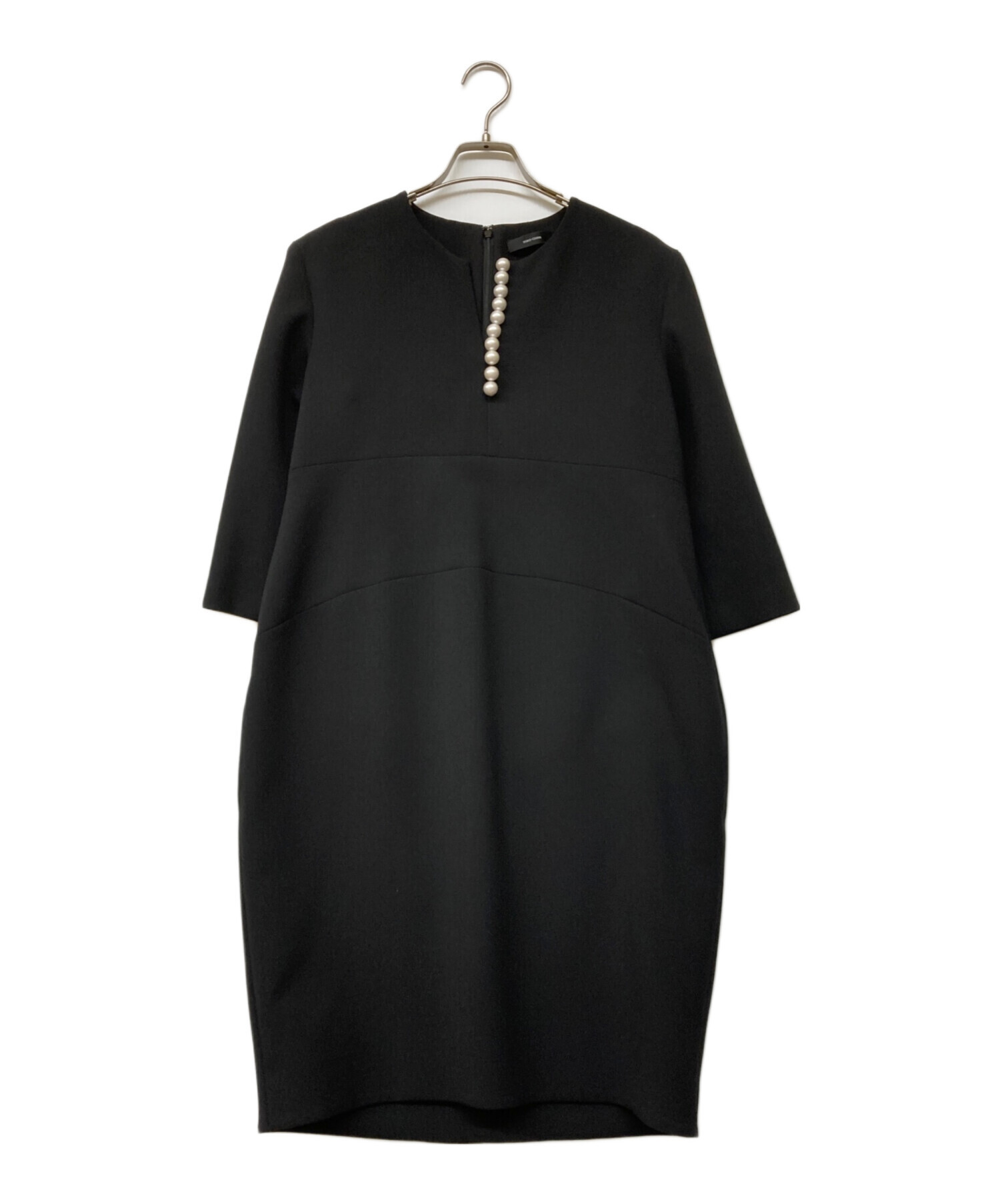 中古・古着通販】YOKO CHAN (ヨーコチャン) ロングスリーブパール