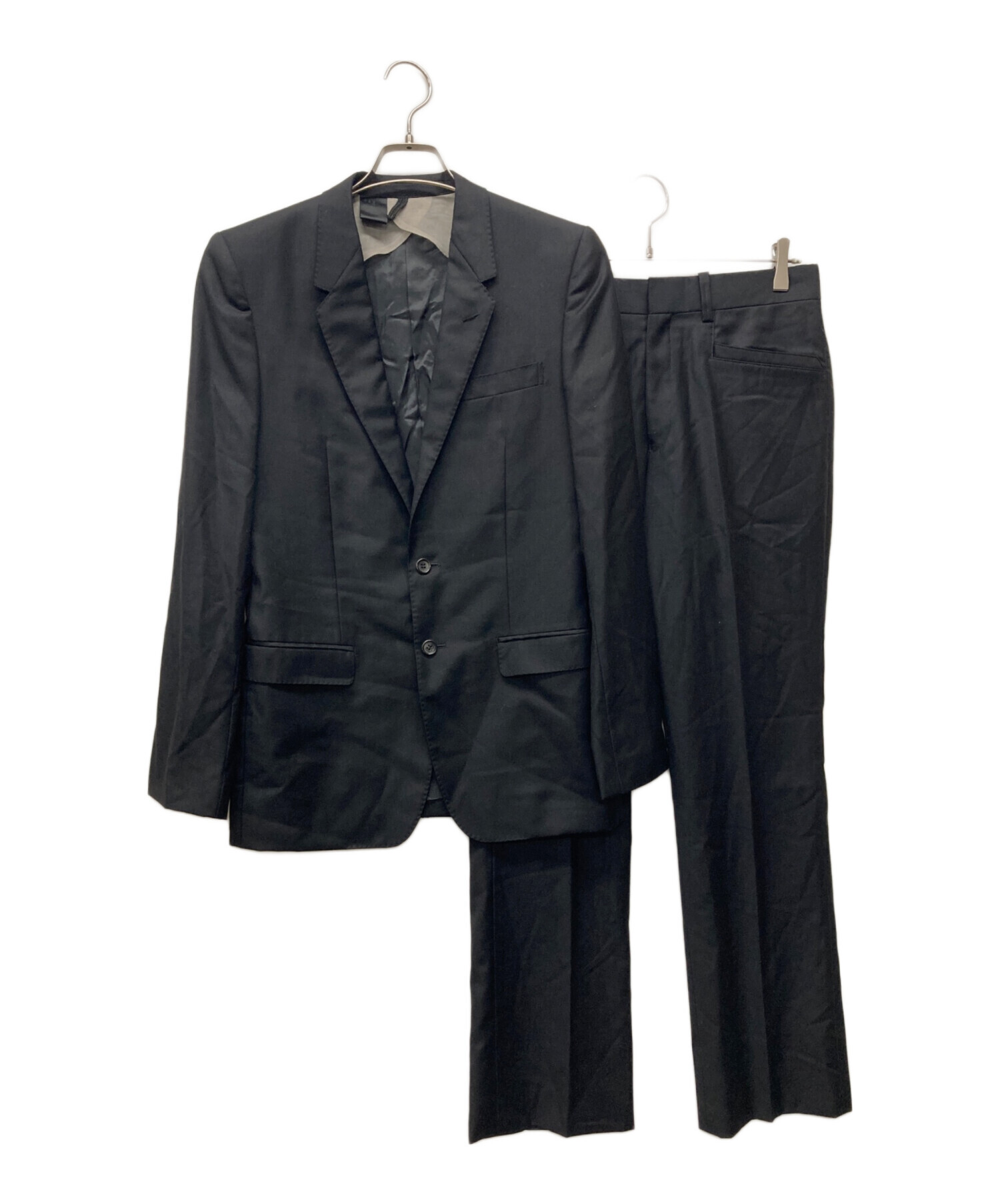 中古・古着通販】N.HOOLYWOOD (エヌ ハリウッド) セットアップスーツ