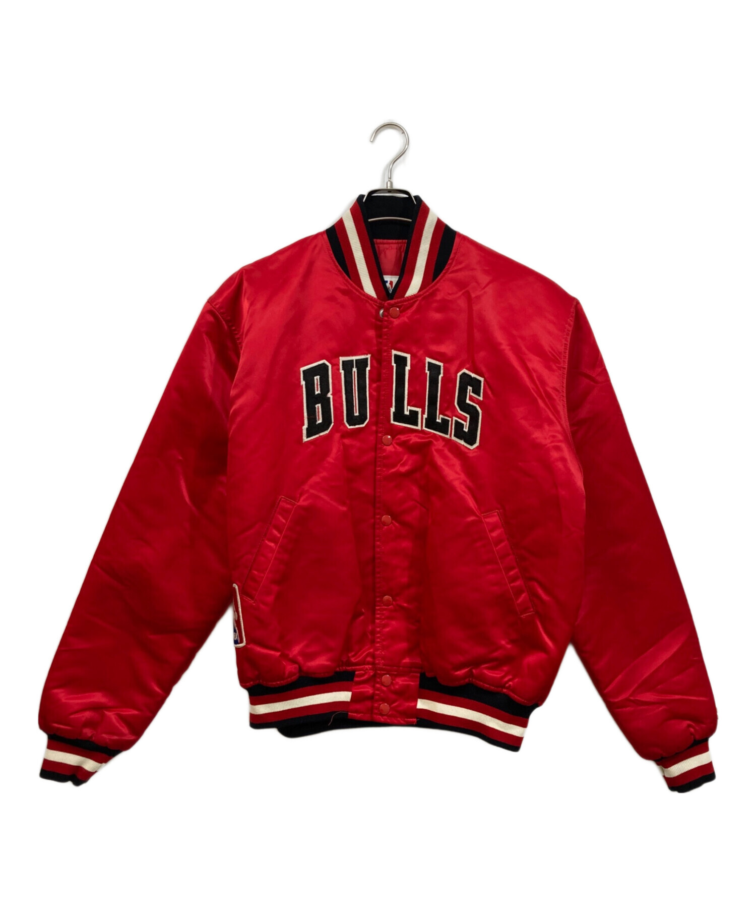 中古・古着通販】STARTER (スターター) スタジャン レッド サイズ:XL