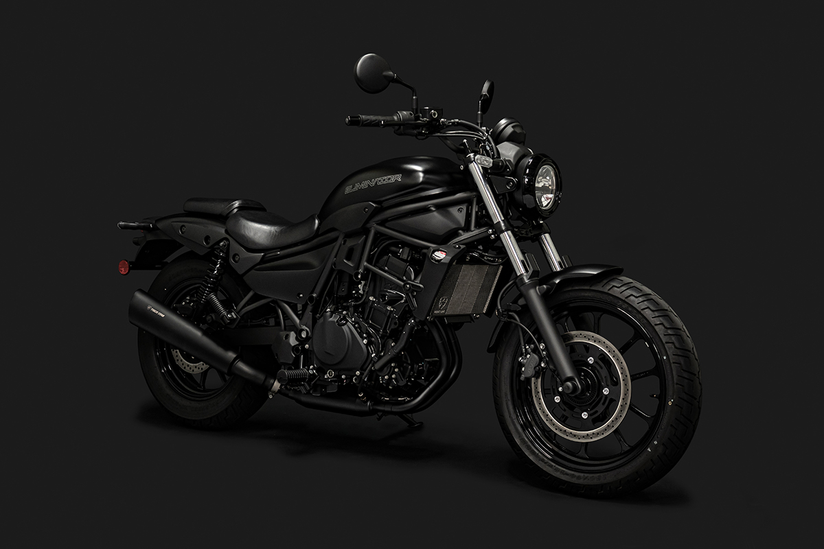 トリックスター / ELIMINATOR(24-26) Direct Boost Line