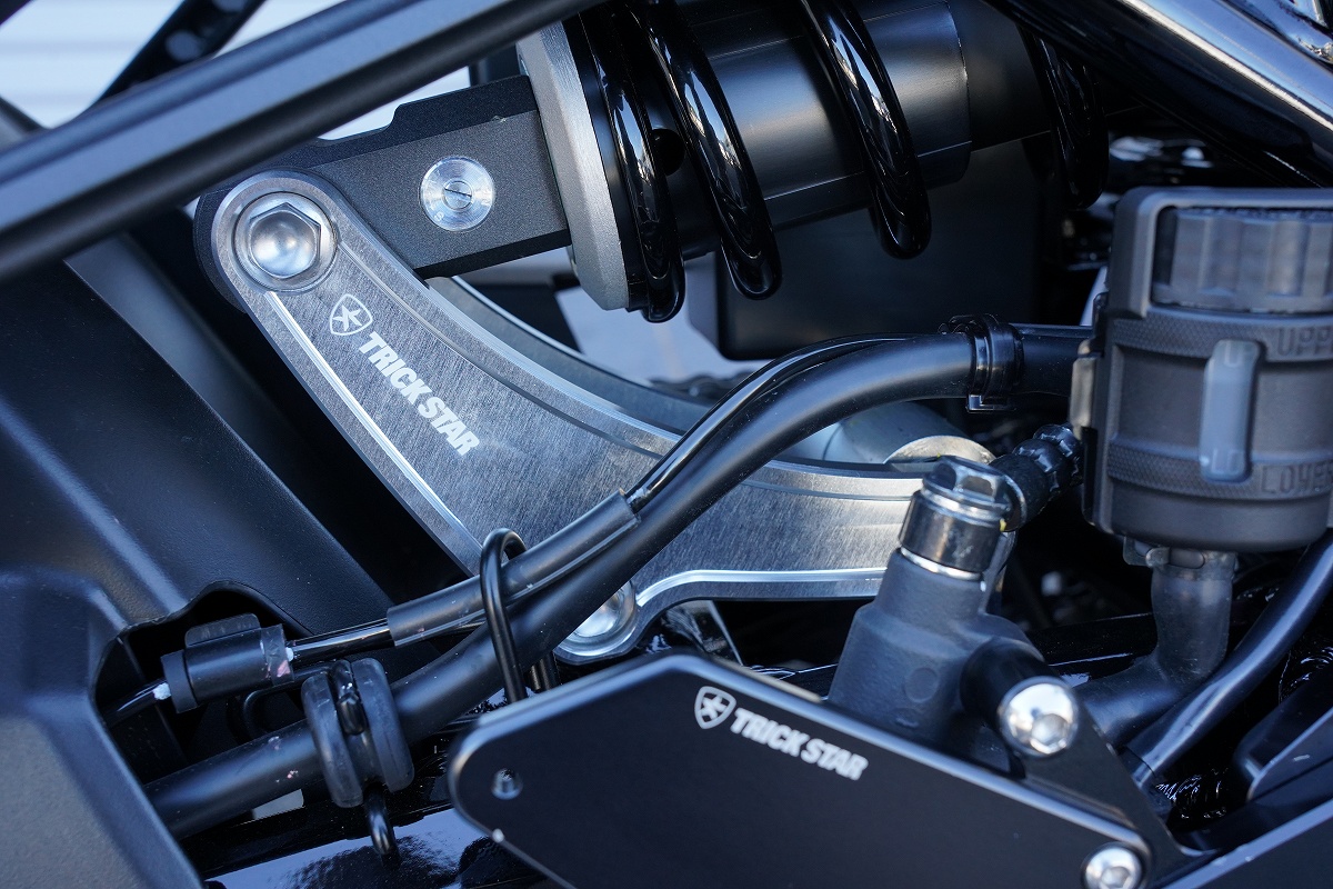 2023 Z900RS適合製品情報 | TRICK STAR 製品 | TRICK STAR - マフラー