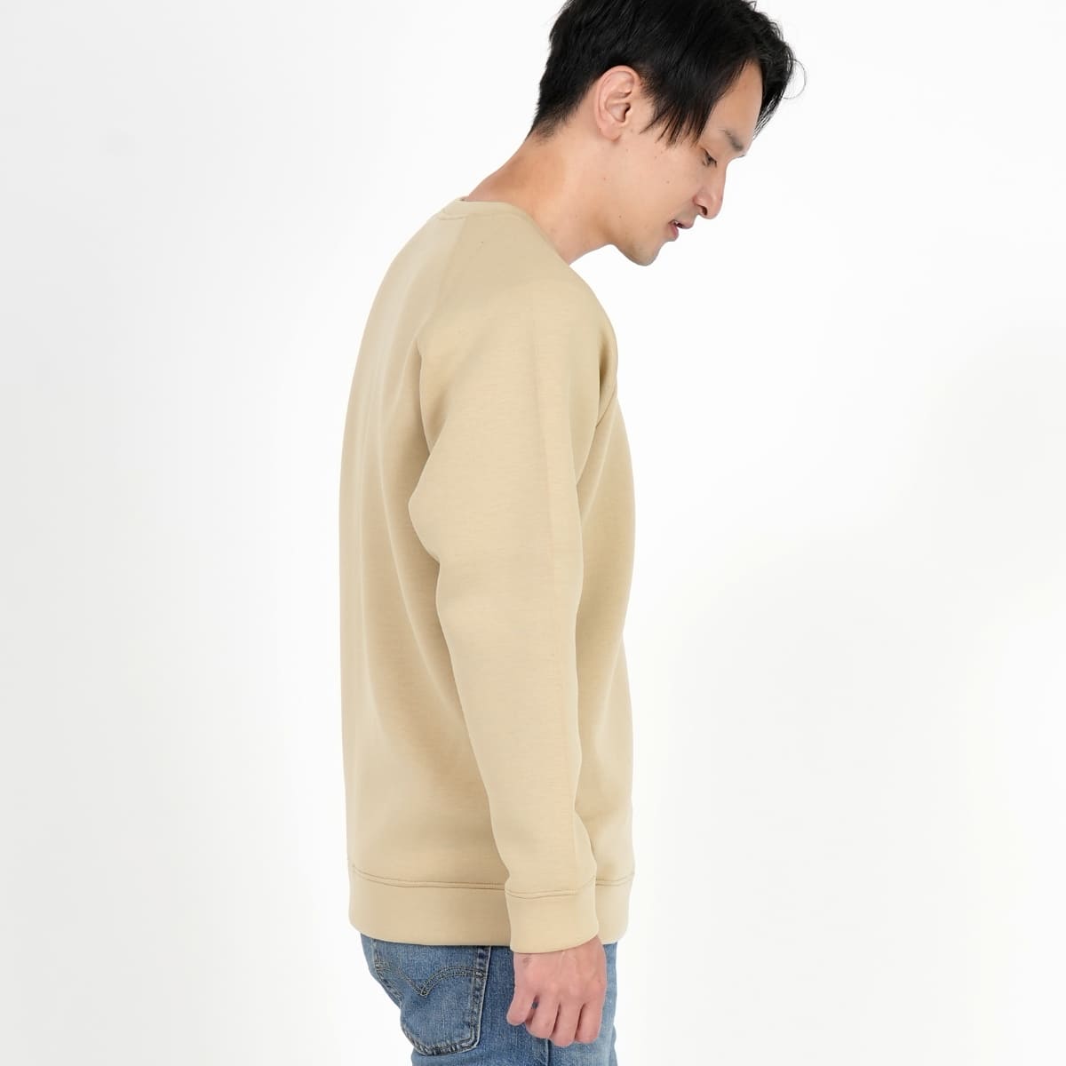 ドライストレッチクルーネックトレーナー | メンズ | 1枚 | MS2131