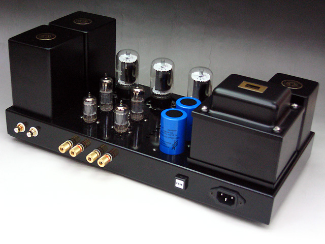 6L6GCppステレオアンプキット_真空管アンプキット_小坂井電子