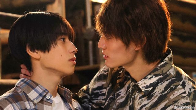 本島純政×上村謙信「未成年」水無瀬の父の映画を見た2人が交わす会話と