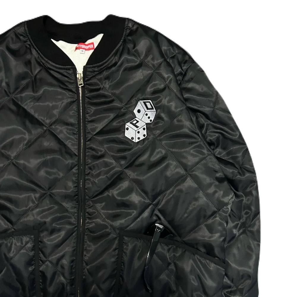 パンティードロッパー キルティング ジャケット | PANTY DROPPER