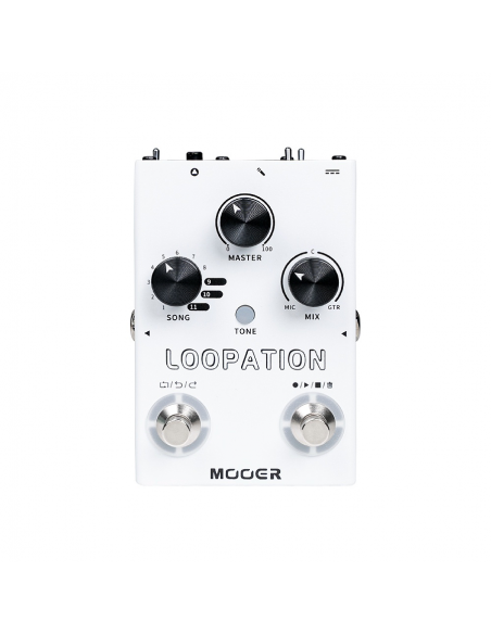 Comprar Mooer MVP3 Loopation