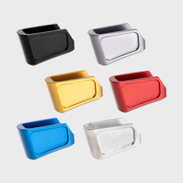 Tyrant CNC Glock 36 Magazine Extension | Premium +1 Upgrade