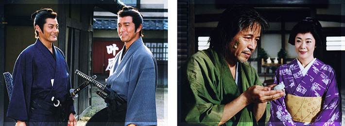 公式】ユーキャンの通販ショップ 剣客商売 DVD全22巻｜ユーキャン