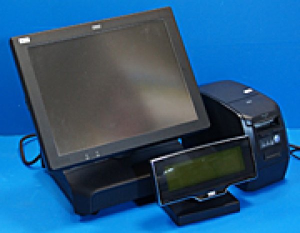 中古ポスレジ販売ドットコム】東芝テック 東芝TEC QT-100 飲食店用 HTL