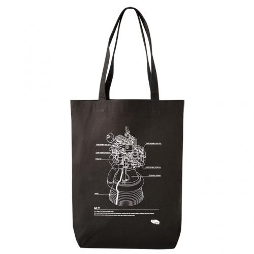 LE-9 エンジントートバッグ | 宇宙グッズ・宇宙食の通販 JAXA宇宙