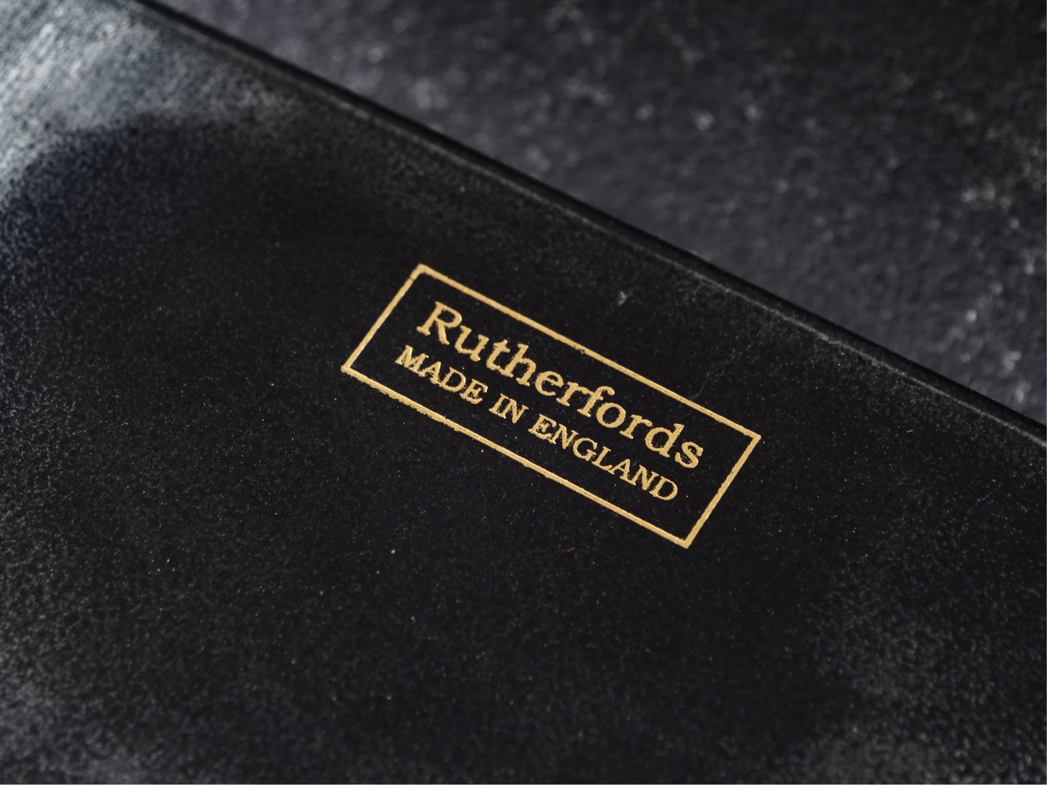Rutherfords】ラインナップ｜BLOG｜ユニオンワークス [ 靴修理、鞄修理 ]