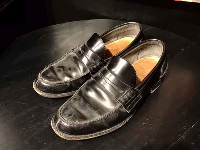 Church's】チャーチ タンブリッジ オールソール ポリッシュ｜BLOG