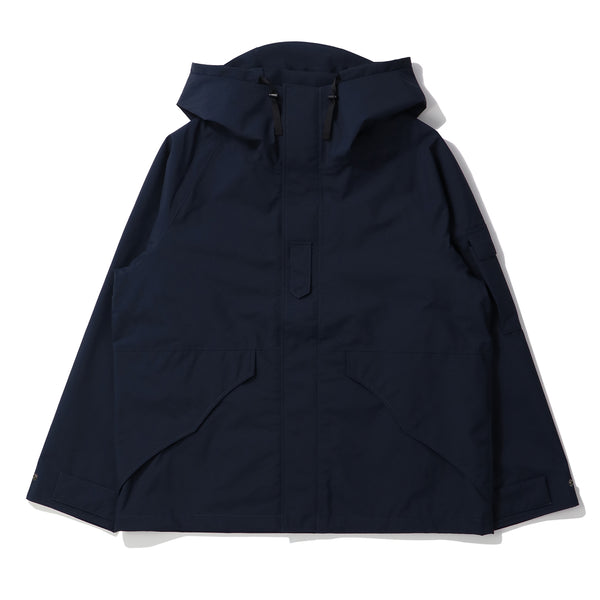 2L NYLON GORE-TEX CRUISER JACKET｜NANAMICA｜OUTER（アウター