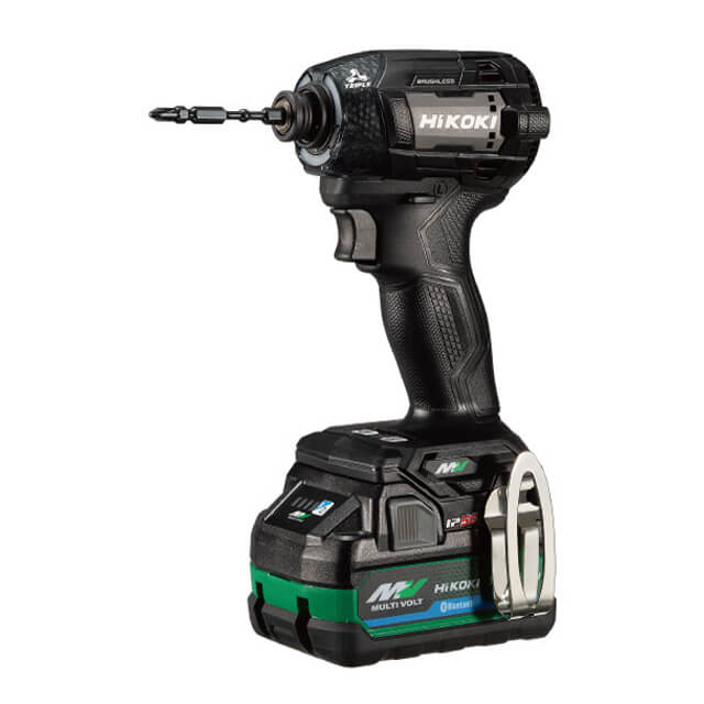 HiKOKI WH36DD(2XH) コードレスインパクトドライバ ウエダ金物【公式