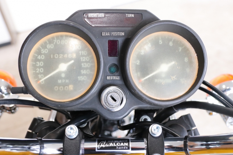 GT380 東京本店 ゴールドB3カラー｜SOLD OUT｜旧車・絶版バイクなら