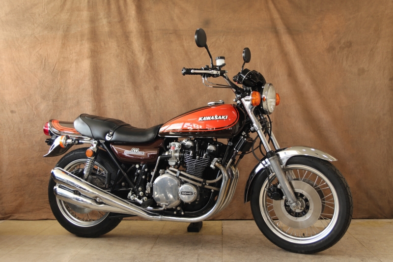 Z750FOUR(D1) RSルック ワイドホイール｜SOLD OUT｜旧車・絶版バイク