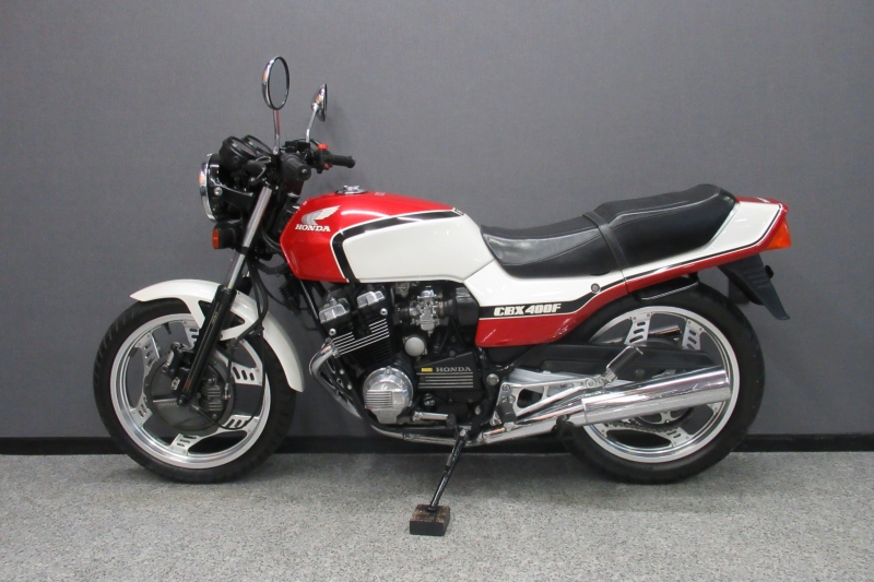 CBX400F 国内最高純度｜650万円｜旧車・絶版バイクならウエマツ
