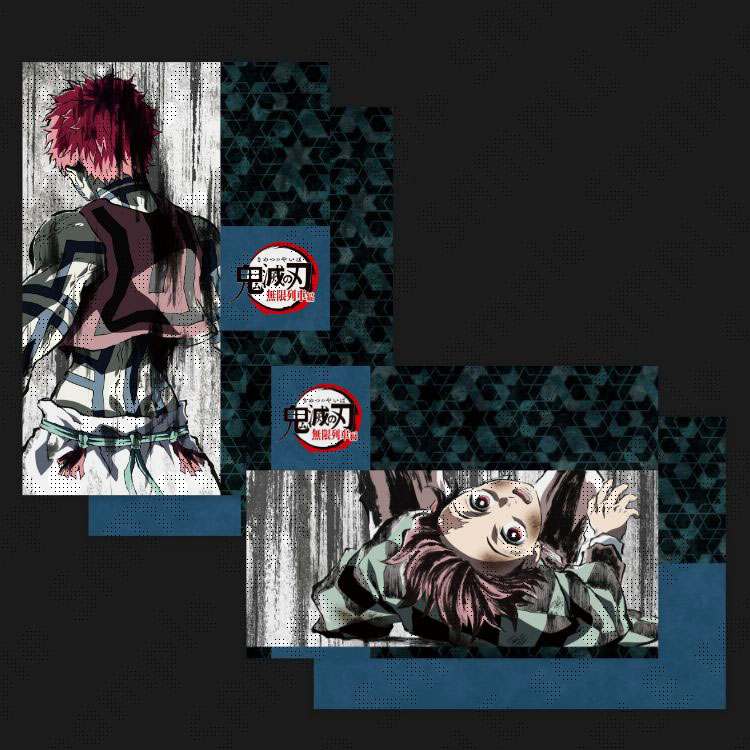 販売グッズ / ufotable Cafe × テレビアニメ「鬼滅の刃」無限列車編