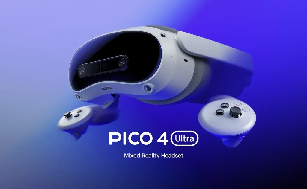 Pico 4 Ultra Launches In Europe On September 20