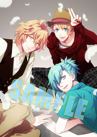 うたの☆プリンスさまっ♪Debut