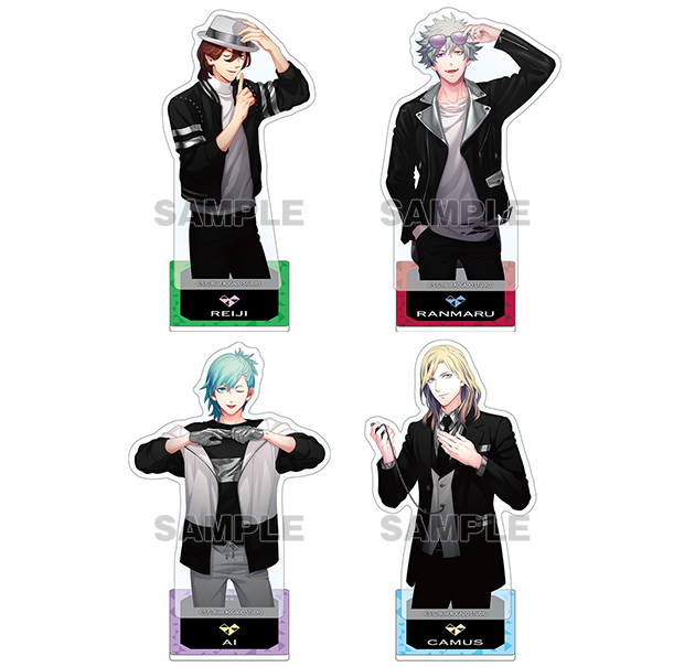 グッズ-2025年8月発売-｜うたの☆プリンスさまっ♪公式Webサイト