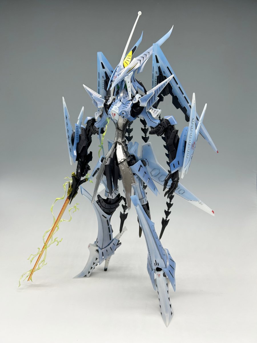 ボークス VSMS 破烈の人形 Kubelkan Gutexion Mark3 ボークス 破裂の