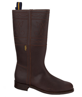 Leather Boots Made in Spain | Valverde del Camino Craftsmanship