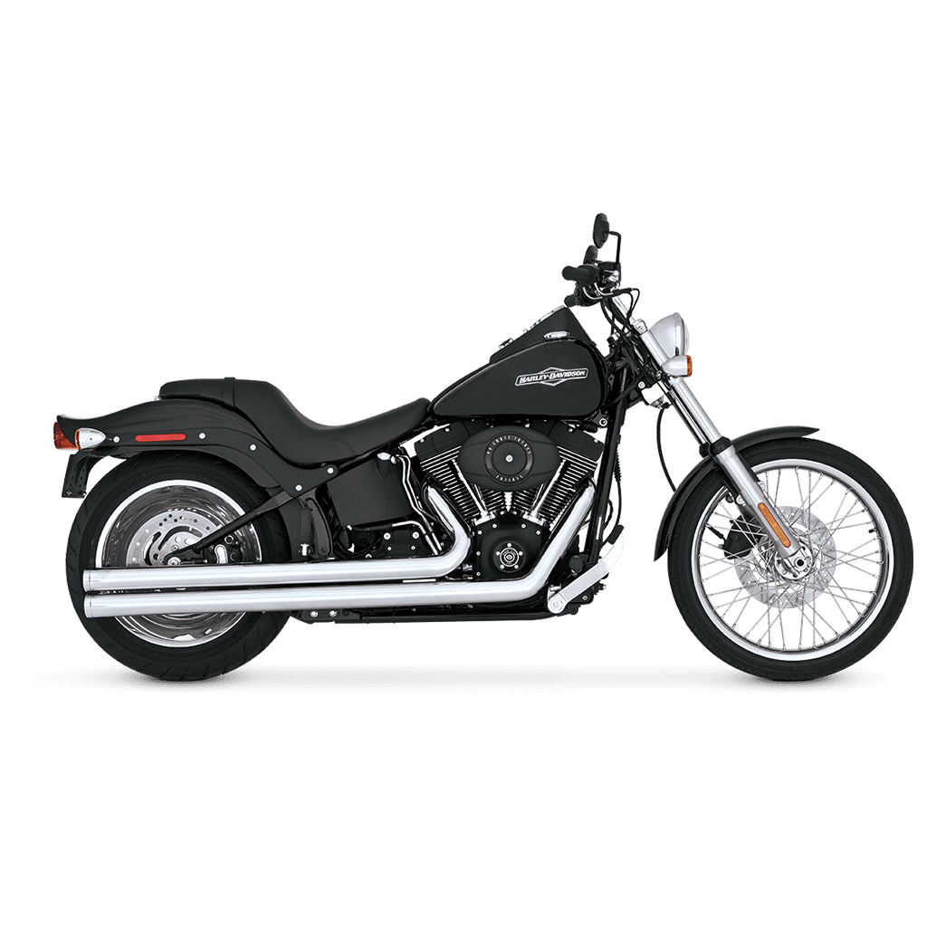 BIG SHOTS LONG - Vance & Hines