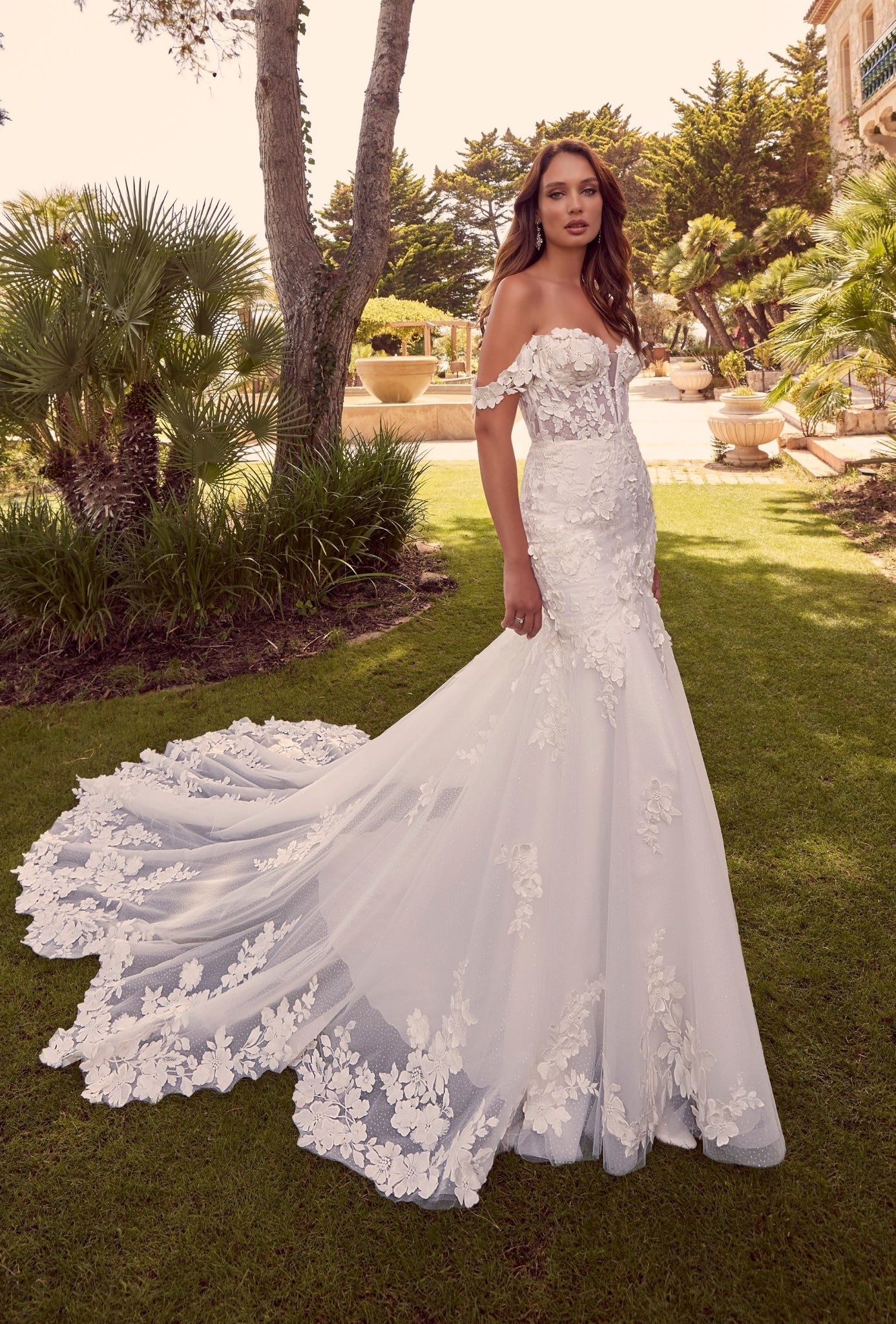 Zola Wedding Dress - 69909 – Veni Infantino
