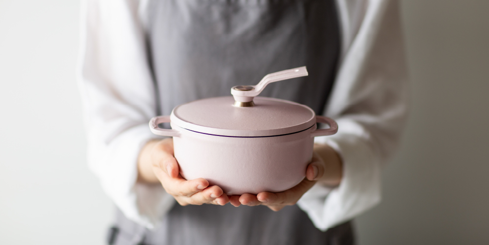 VERMICULAR OVEN POT 2 MINI 2piece set DEBUT | 手料理と生きよう