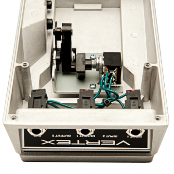 VERTEX mono vol モノラル ボリュームペダル boss VERTEX mono vol