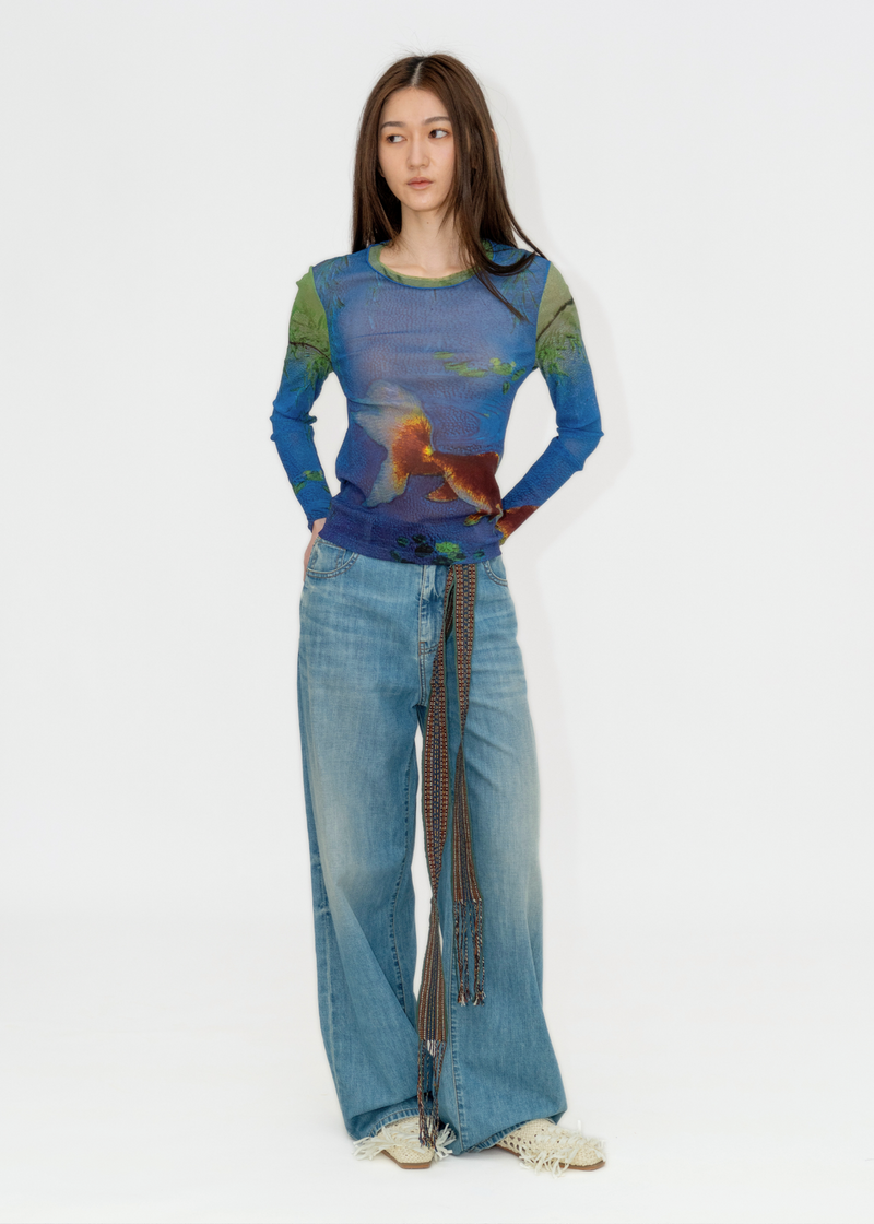 GOLDFISH REVIVAL 2025 TOP – Vivienne Tam Store
