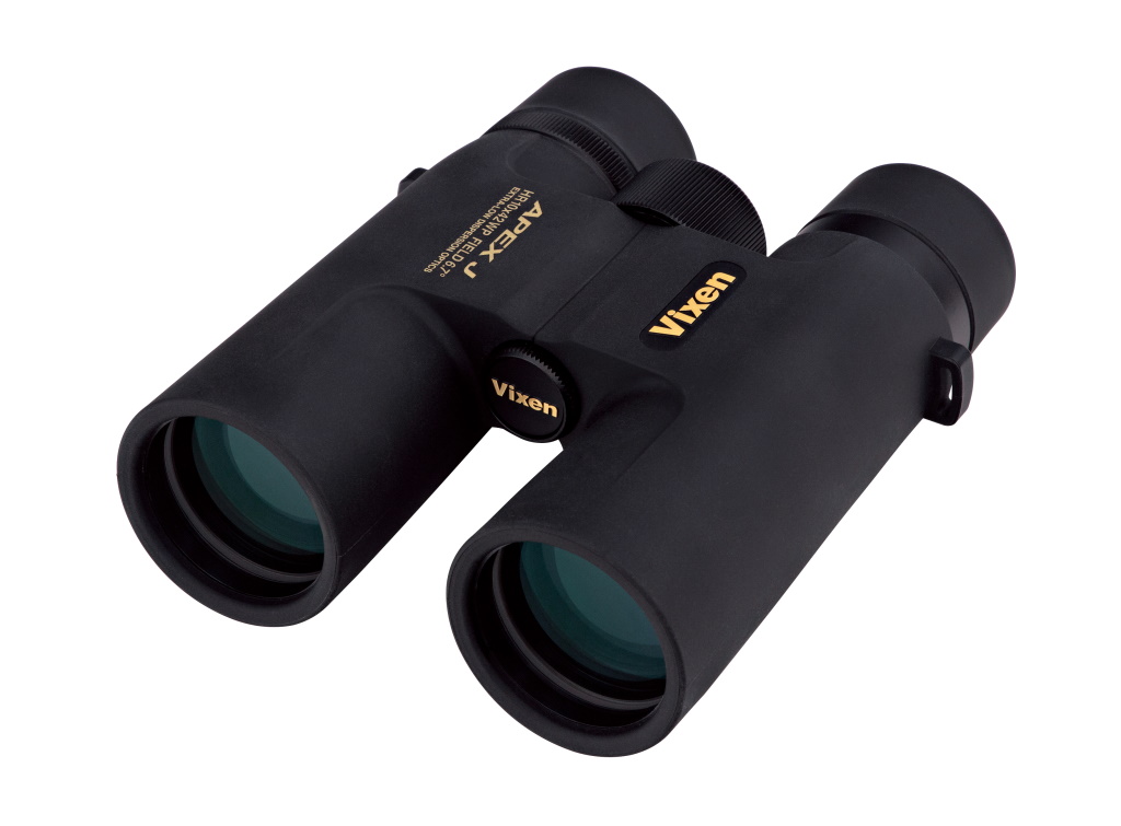 視線や表情までくっきり見たい”に応える。ライブ双眼鏡「APEX J