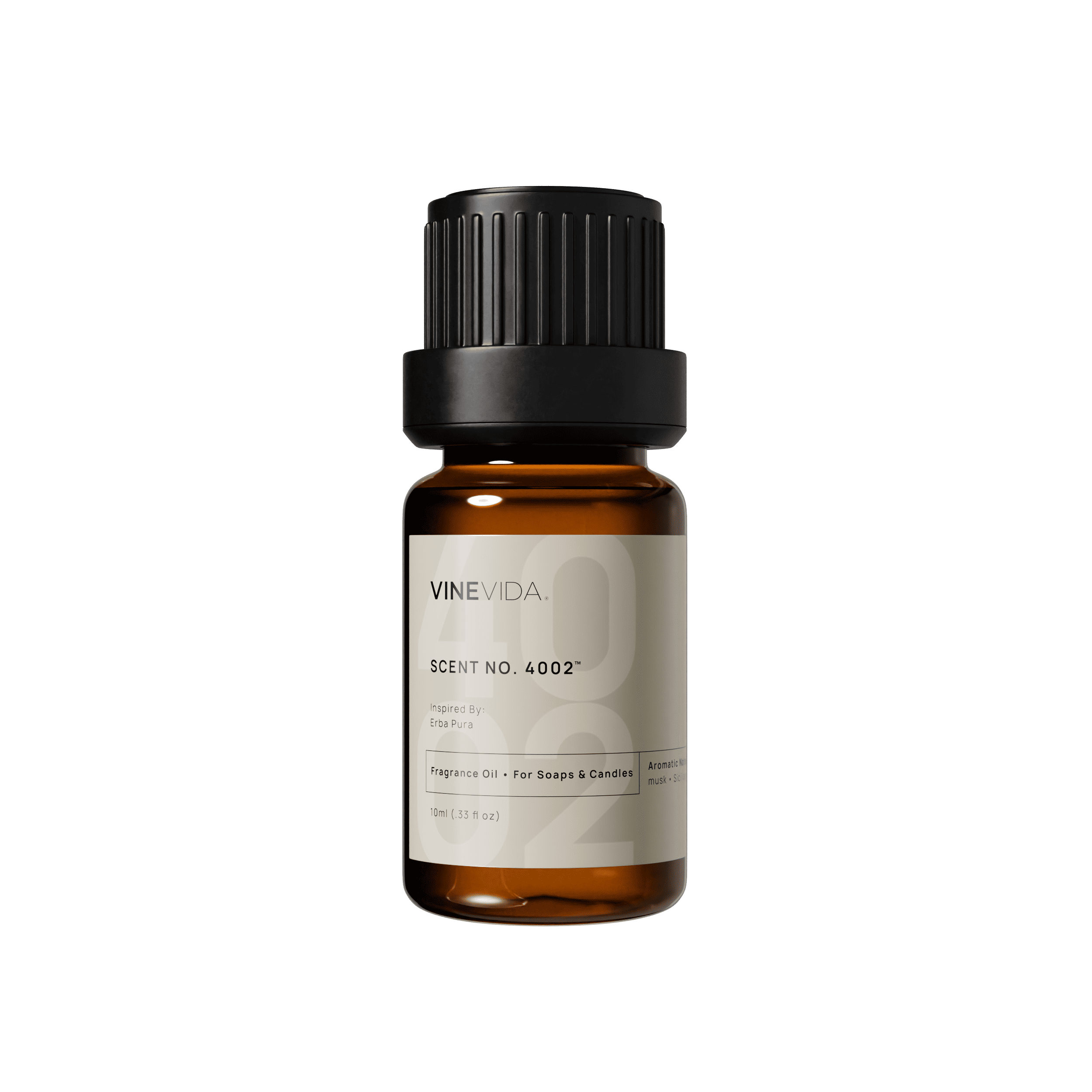 NO. 4002 - Inspired by Erba Pura by Xerjoff - Fragrance Oil for