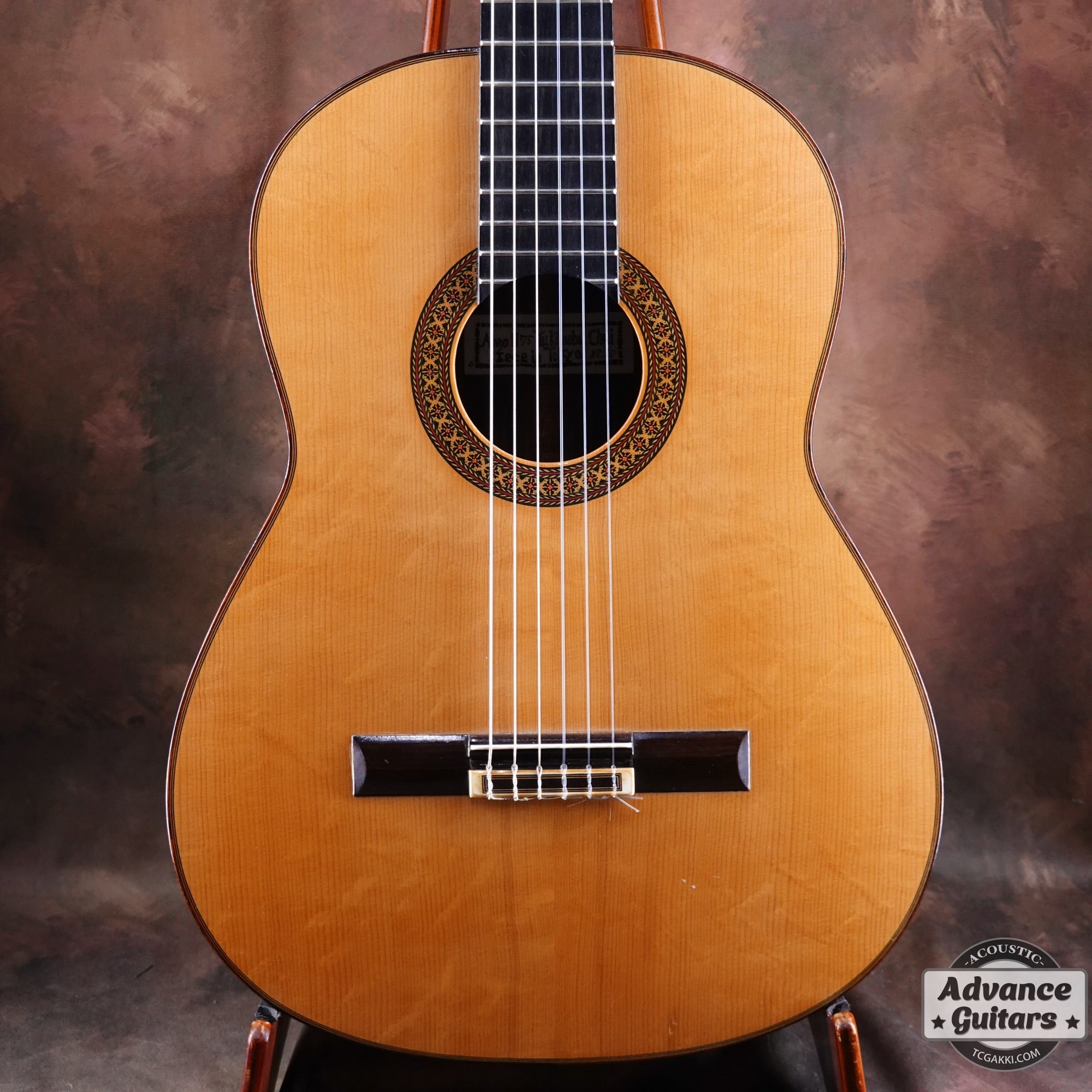 Yukinobu Chai 1975 NO.10 1975 0 Guitar For Sale TCGAKKI