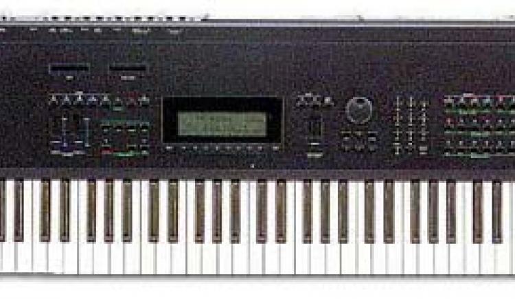 Yamaha SY99 | Vintage Synth Explorer