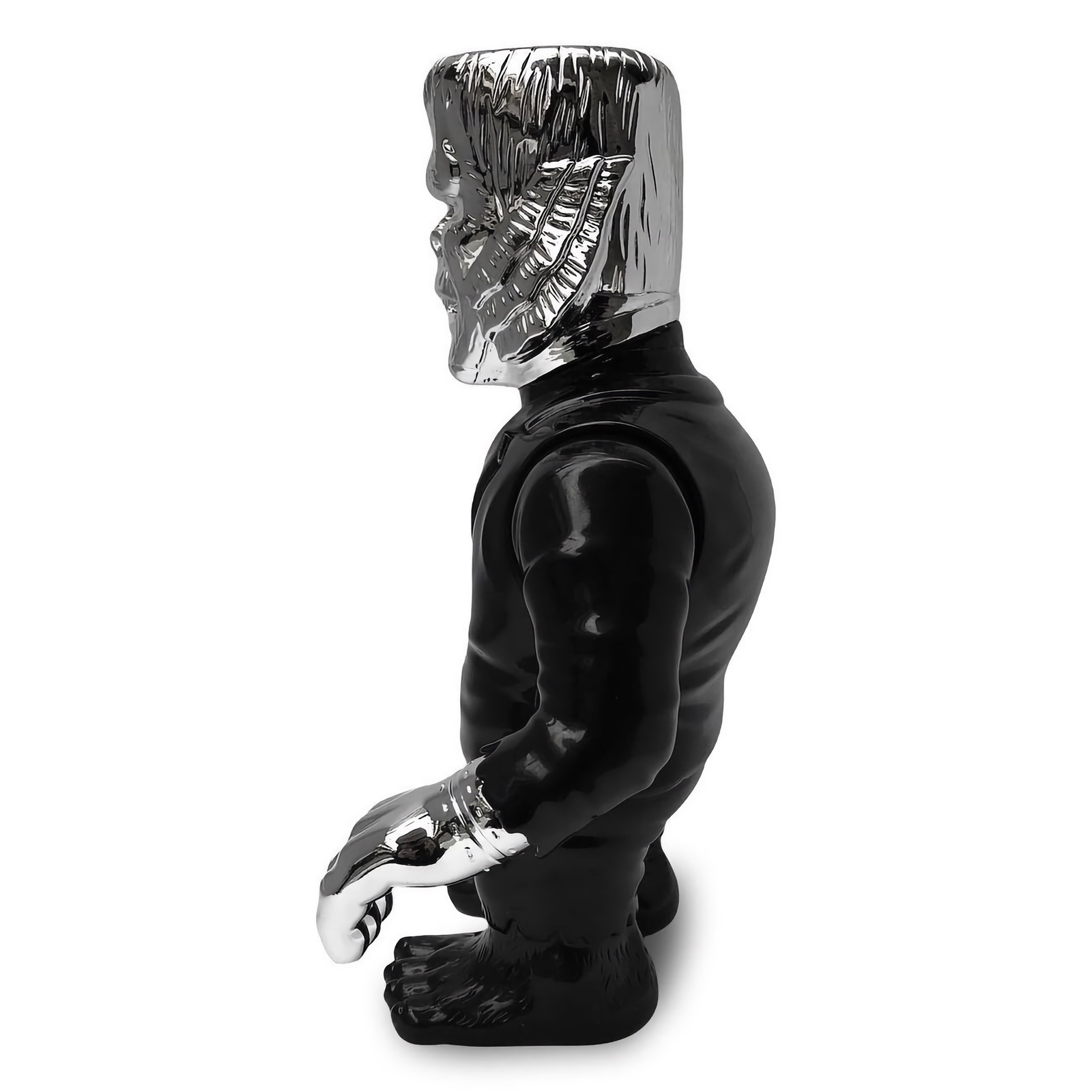 BxH Sketch Monster (Black/Silver) - Vinyl Pulse