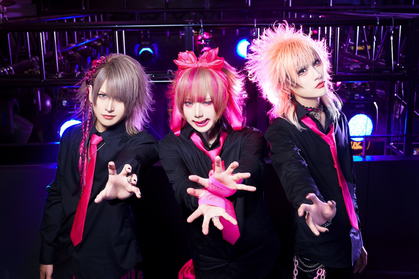 透明少女】3周年梅田クアトロワンマン「evergreen」開催決定