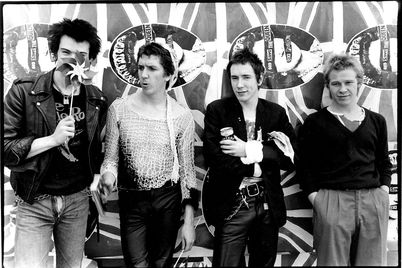 The Sex Pistols: The Original Recordings From 1976 To 1978