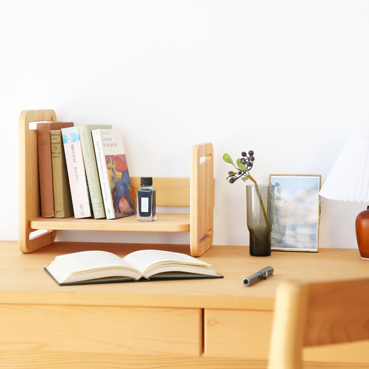 ブックエンド with｜家具と学習机オプションの専門店キシル