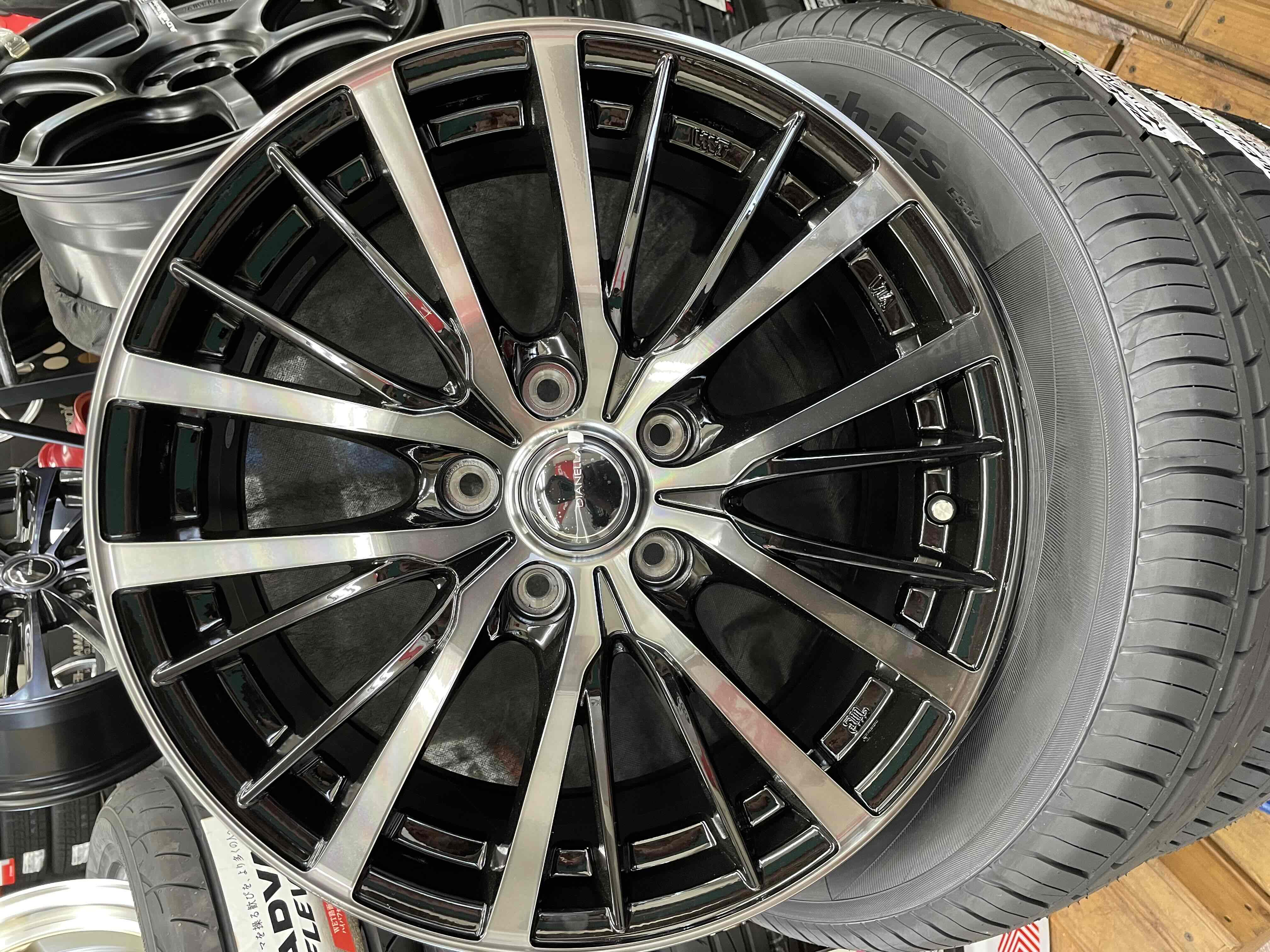 タイヤガーデン戸塚